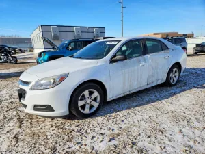 2016 CHEVROLET MALIBU