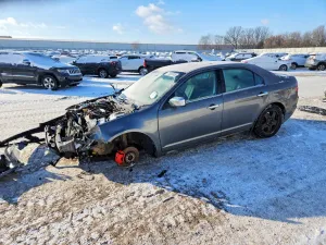 2011 FORD FUSION