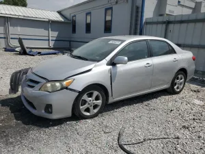 2011 TOYOTA COROLLA
