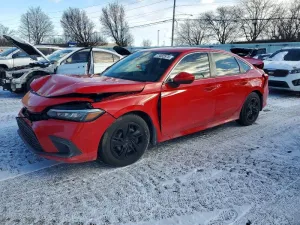 2023 HONDA CIVIC