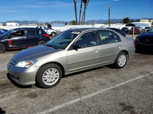 2005 HONDA CIVIC