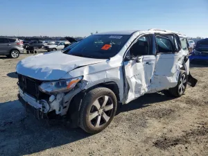 2018 CHEVROLET TRAVERSE