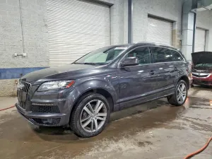 2015 AUDI Q7