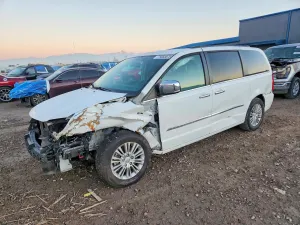 2015 CHRYSLER MINIVAN