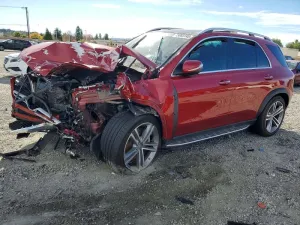 2022 MERCEDES-BENZ GLE-CLASS