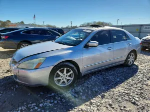 2004 HONDA ACCORD