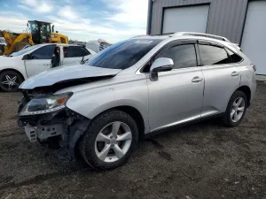 2013 LEXUS RX