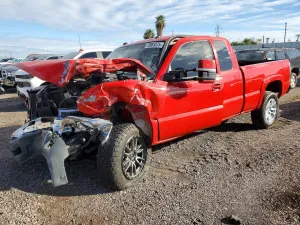 2005 CHEVROLET ALL Models