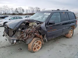 1997 JEEP GRAND CHER