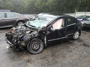 2012 NISSAN SENTRA