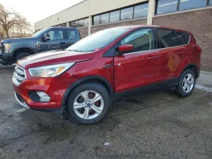 2019 FORD ESCAPE