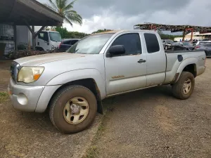2005 TOYOTA TACOMA