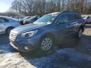 2015 SUBARU OUTBACK