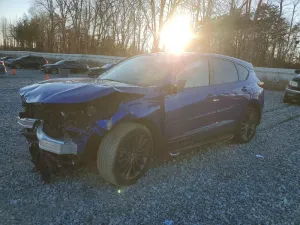 2022 ACURA RDX