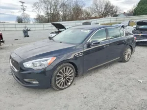 2017 KIA K900