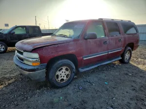 2005 CHEVROLET SUBURBAN
