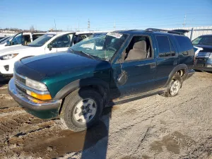 1998 CHEVROLET BLAZER