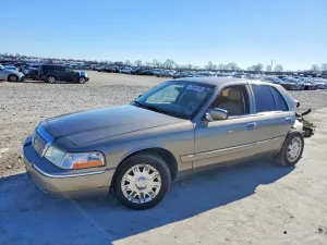 2005 MERCURY GRMARQUIS
