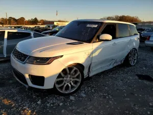 2019 LAND ROVER RANGEROVER