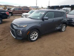 2022 KIA SOUL
