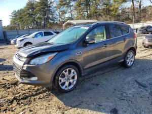 2016 FORD ESCAPE