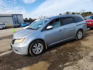 2016 HONDA ODYSSEY