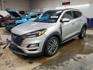 2020 HYUNDAI TUCSON