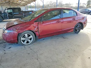 2008 HONDA CIVIC
