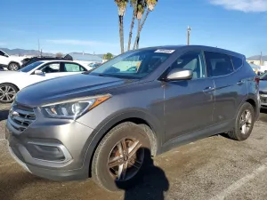 2018 HYUNDAI SANTA FE