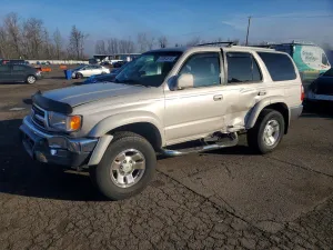 2000 TOYOTA 4RUNNER