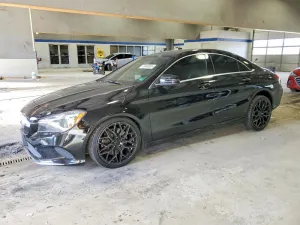 2018 MERCEDES-BENZ CLA-CLASS