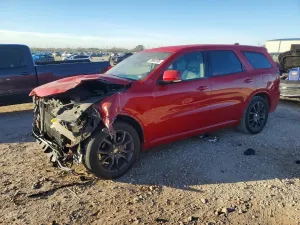 2017 DODGE DURANGO