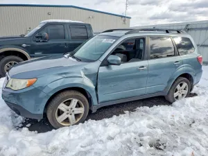 2010 SUBARU FORESTER