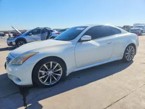 2008 INFINITI G37
