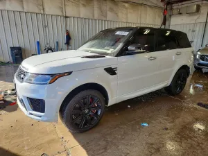 2019 LAND ROVER RANGEROVER
