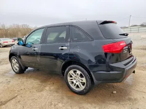 2009 ACURA MDX