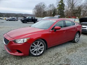 2016 MAZDA 6