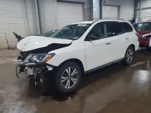 2017 NISSAN PATHFINDER