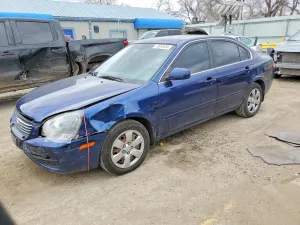 2006 KIA OPTIMA