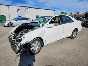 2002 TOYOTA CAMRY