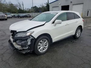2018 ACURA RDX