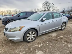 2008 HONDA ACCORD