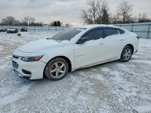 2017 CHEVROLET MALIBU