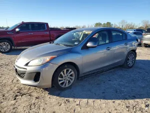 2012 MAZDA 3