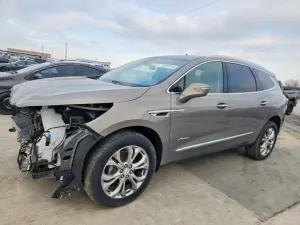 2019 BUICK ENCLAVE