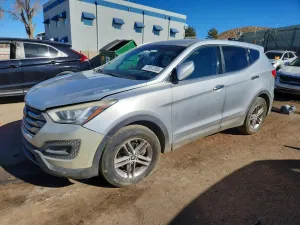 2016 HYUNDAI SANTA FE