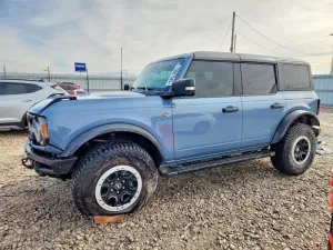 2024 FORD BRONCO