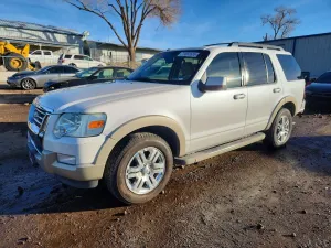 2010 FORD EXPLORER