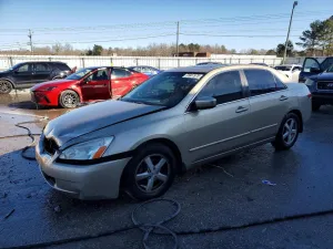 2004 HONDA ACCORD