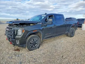 2022 GMC SIERRA